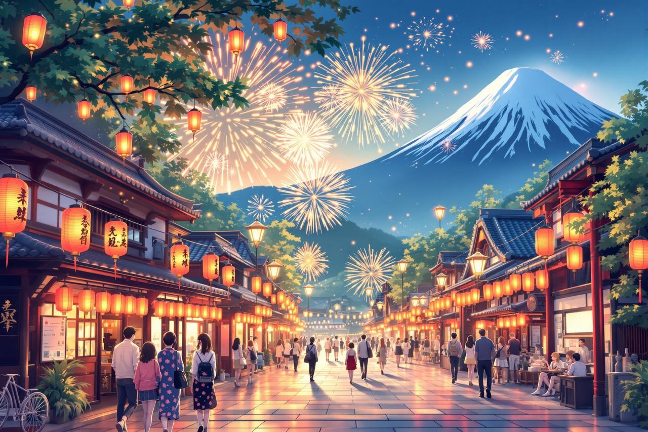 里番动漫 - 2026雪岭夏日祭·番剧马拉松