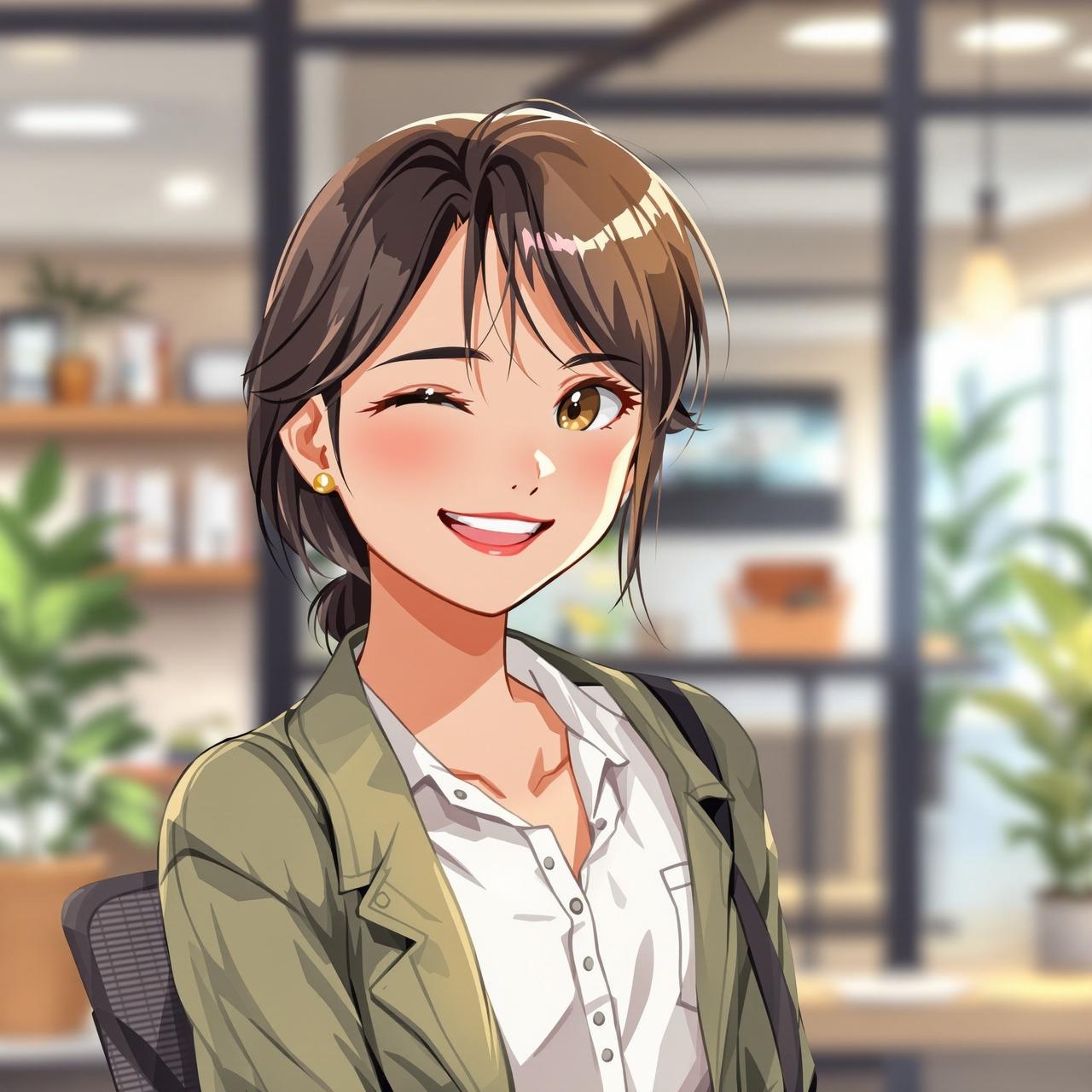 里番动漫 - 赵明月 社区运营总监