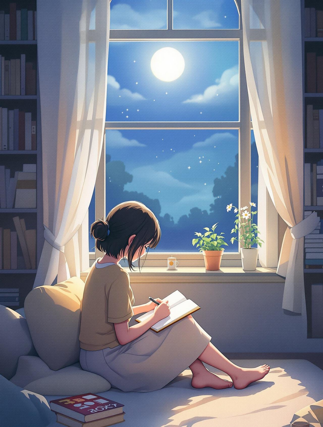 里番动漫 - 月光手记